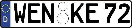 WEN-KE72