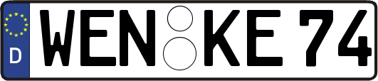 WEN-KE74