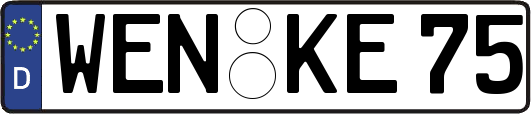 WEN-KE75