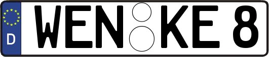 WEN-KE8