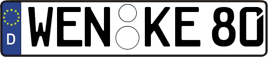 WEN-KE80
