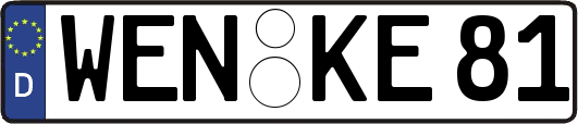 WEN-KE81