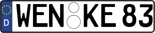 WEN-KE83