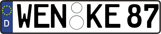 WEN-KE87