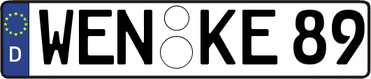 WEN-KE89