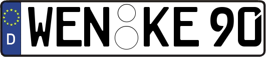 WEN-KE90