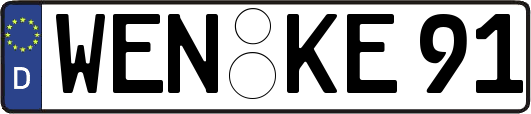 WEN-KE91