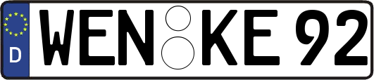 WEN-KE92