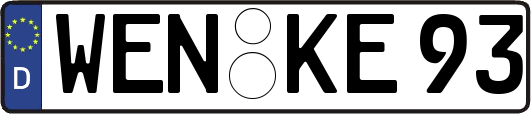WEN-KE93
