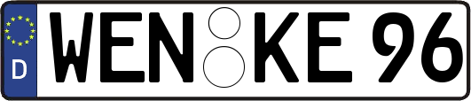 WEN-KE96