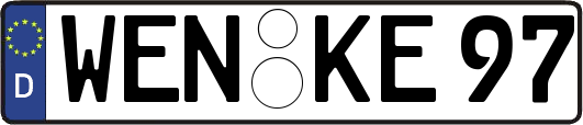 WEN-KE97