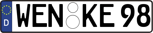 WEN-KE98
