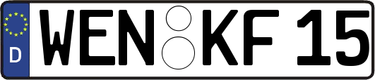 WEN-KF15