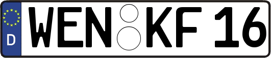 WEN-KF16