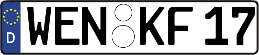 WEN-KF17
