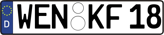 WEN-KF18