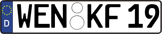 WEN-KF19