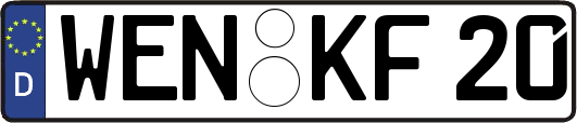 WEN-KF20
