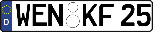 WEN-KF25