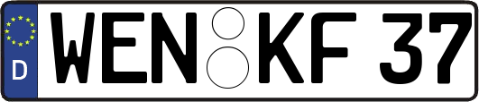 WEN-KF37