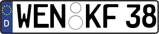 WEN-KF38