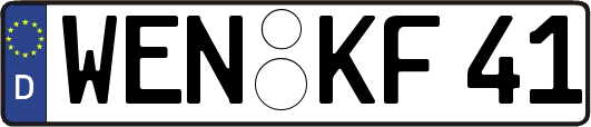 WEN-KF41