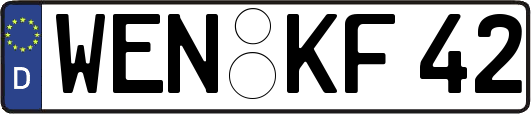 WEN-KF42