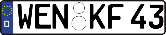 WEN-KF43