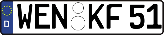 WEN-KF51
