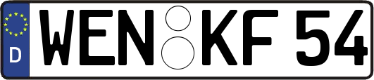 WEN-KF54