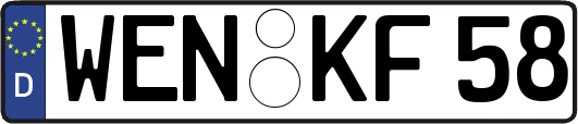 WEN-KF58