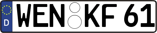 WEN-KF61