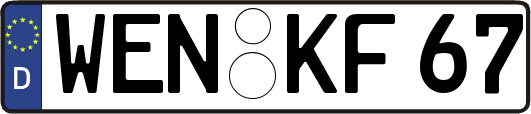 WEN-KF67