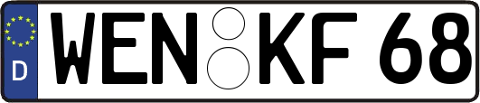 WEN-KF68