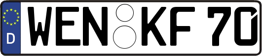 WEN-KF70