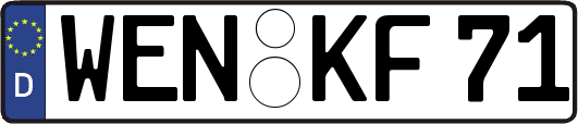 WEN-KF71