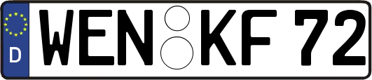 WEN-KF72