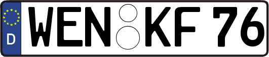 WEN-KF76