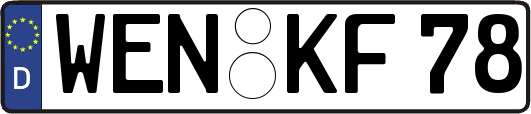 WEN-KF78