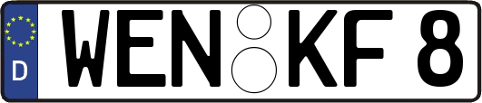 WEN-KF8