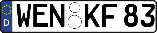 WEN-KF83