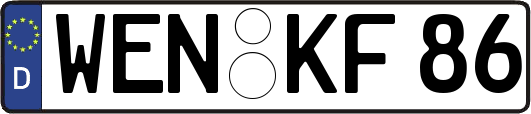 WEN-KF86