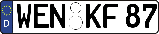 WEN-KF87