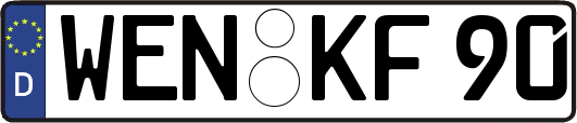 WEN-KF90