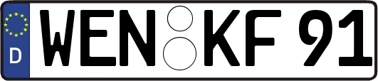WEN-KF91