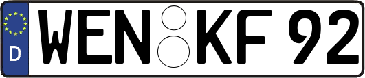 WEN-KF92