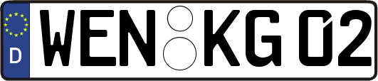 WEN-KG02