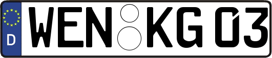 WEN-KG03