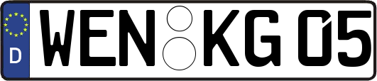 WEN-KG05