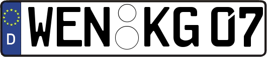 WEN-KG07